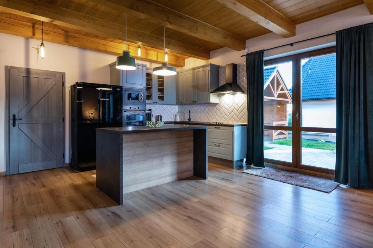 Tatrystay Family Villa Rosa Stara Lesna Exterior foto