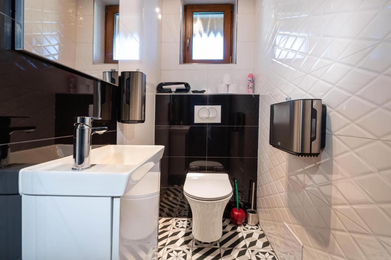 Tatrystay Family Villa Rosa Stara Lesna Exterior foto