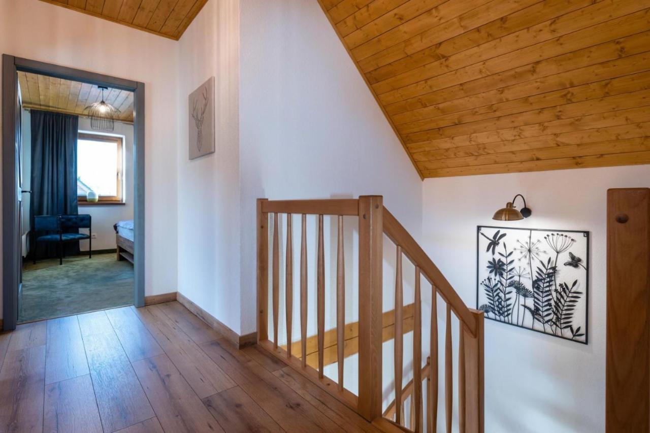 Tatrystay Family Villa Rosa Stara Lesna Exterior foto