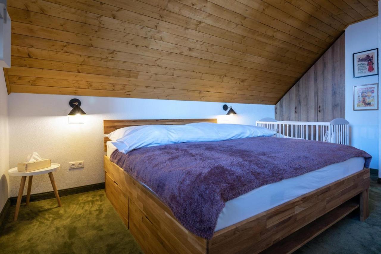 Tatrystay Family Villa Rosa Stara Lesna Exterior foto
