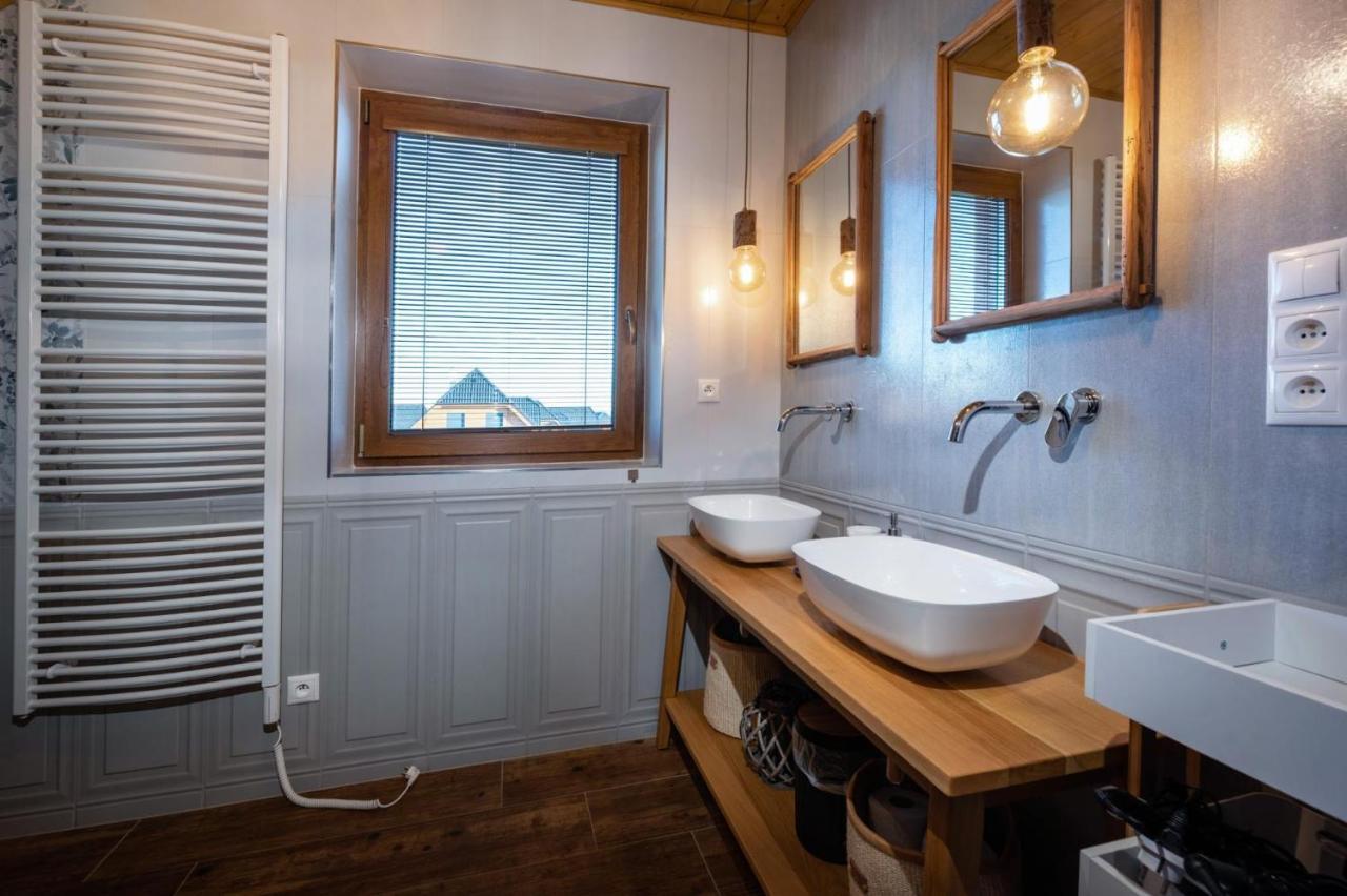 Tatrystay Family Villa Rosa Stara Lesna Exterior foto