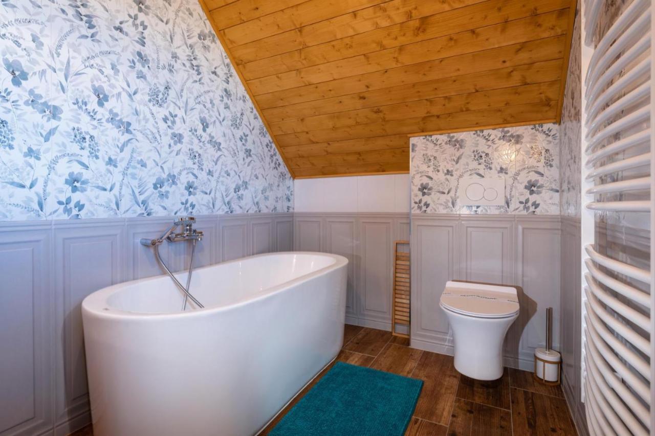 Tatrystay Family Villa Rosa Stara Lesna Exterior foto