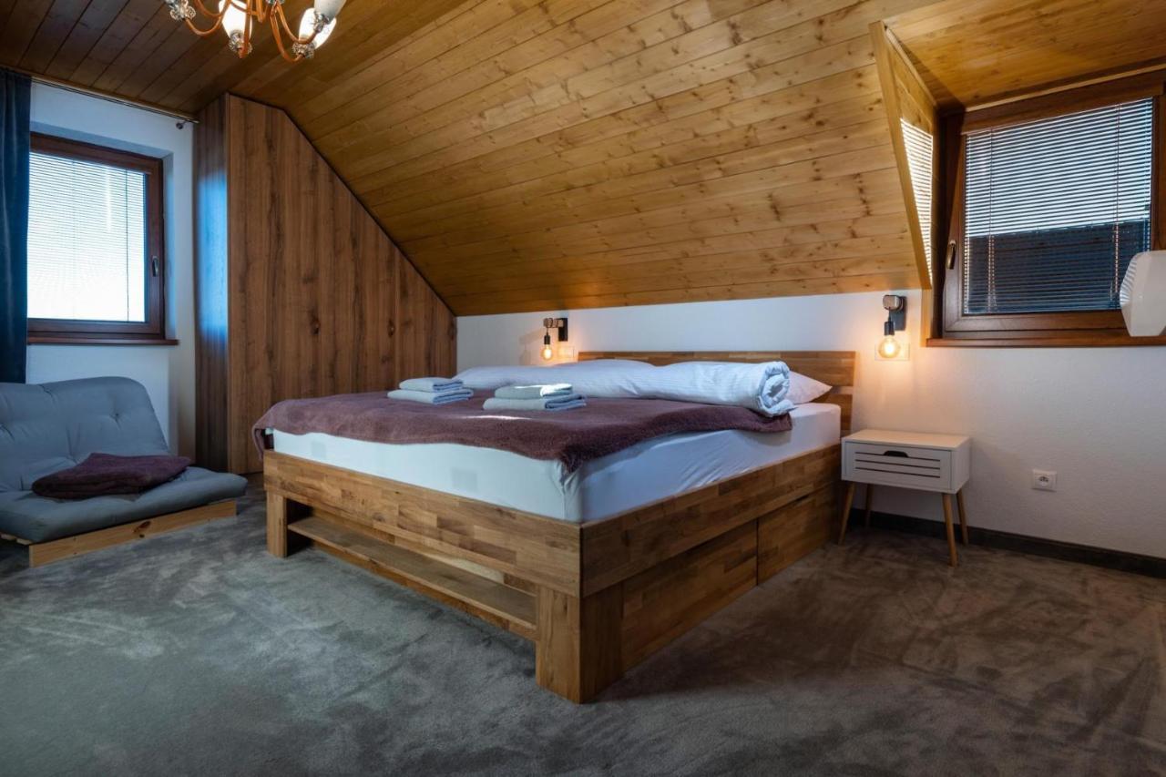 Tatrystay Family Villa Rosa Stara Lesna Exterior foto