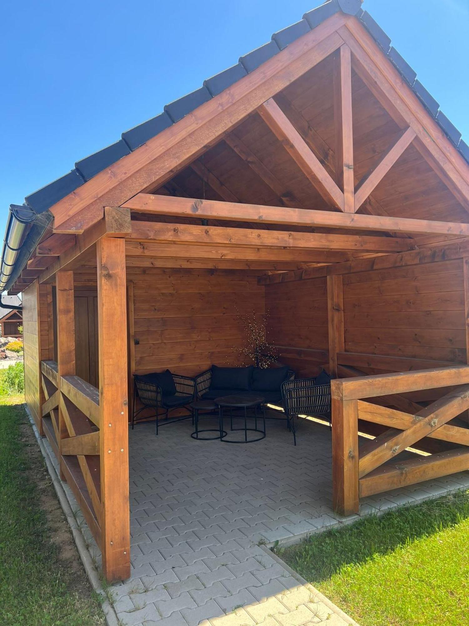 Tatrystay Family Villa Rosa Stara Lesna Exterior foto