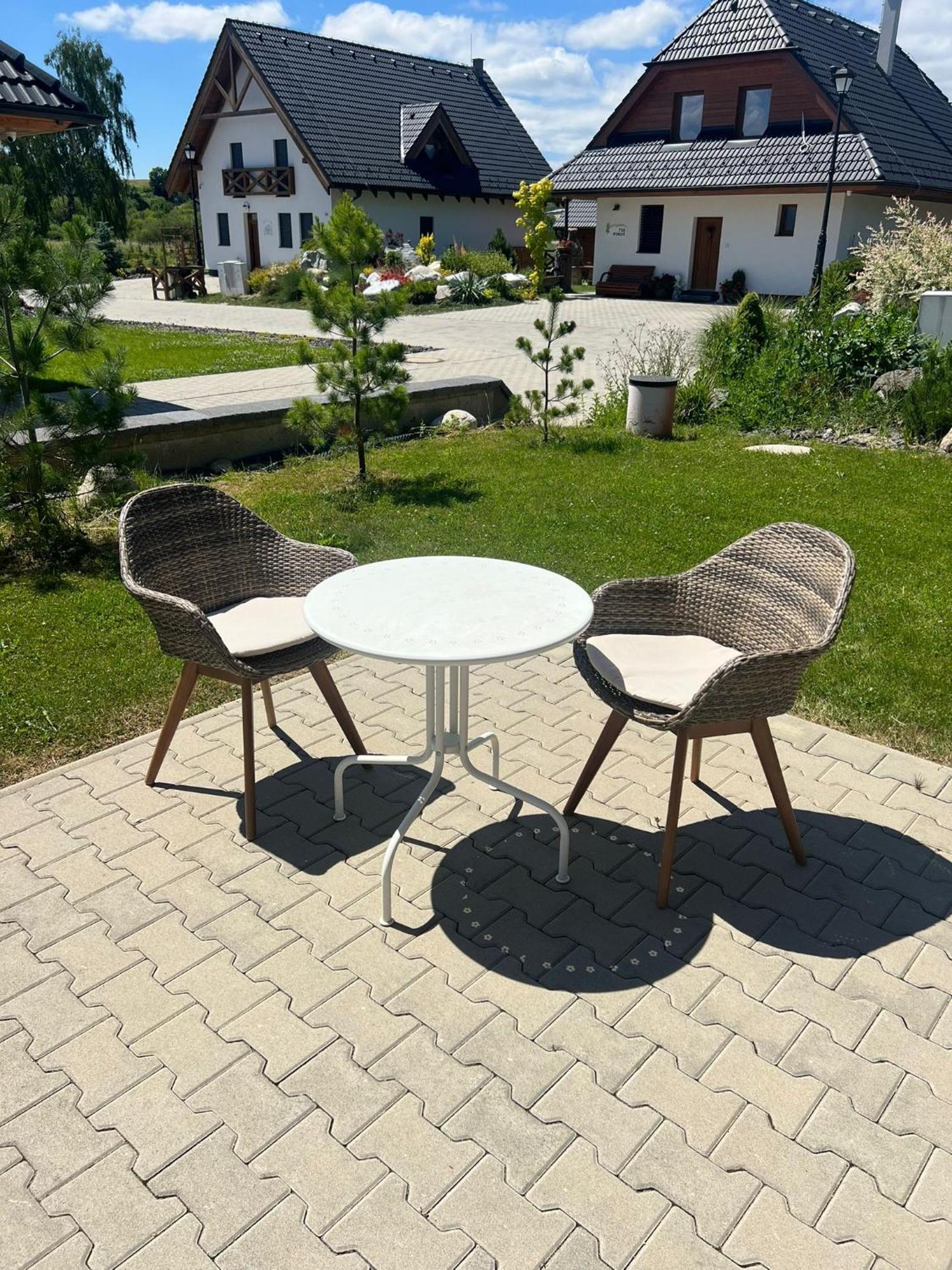 Tatrystay Family Villa Rosa Stara Lesna Exterior foto